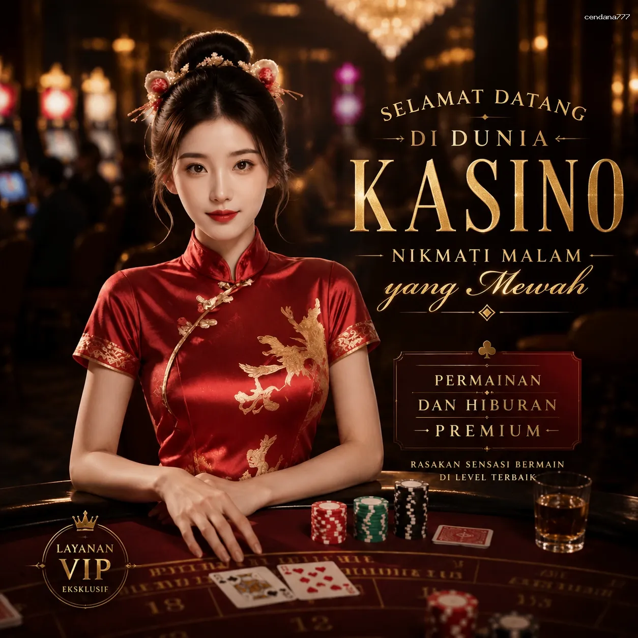 Menggali Fitur Menarik di Situs Game cendana777