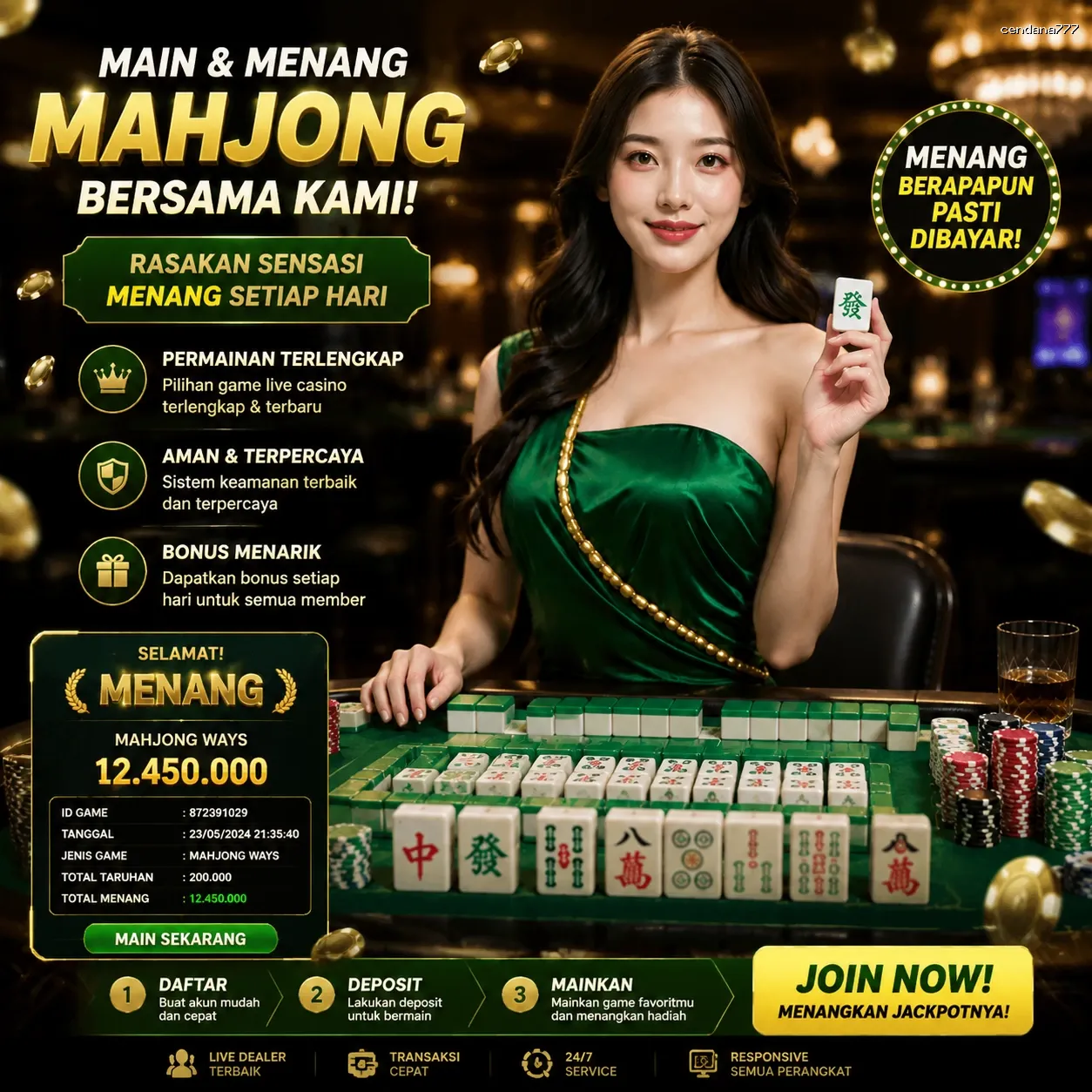 Bagaimana cendana777 Mengubah Cara Kita Bermain Game Online