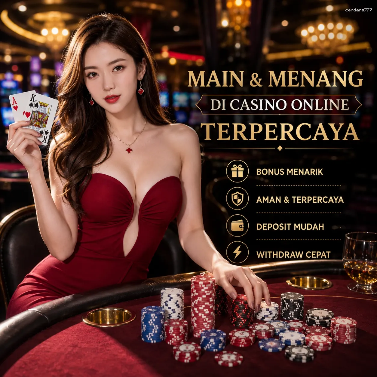Menelusuri Keunggulan Situs Game cendana777