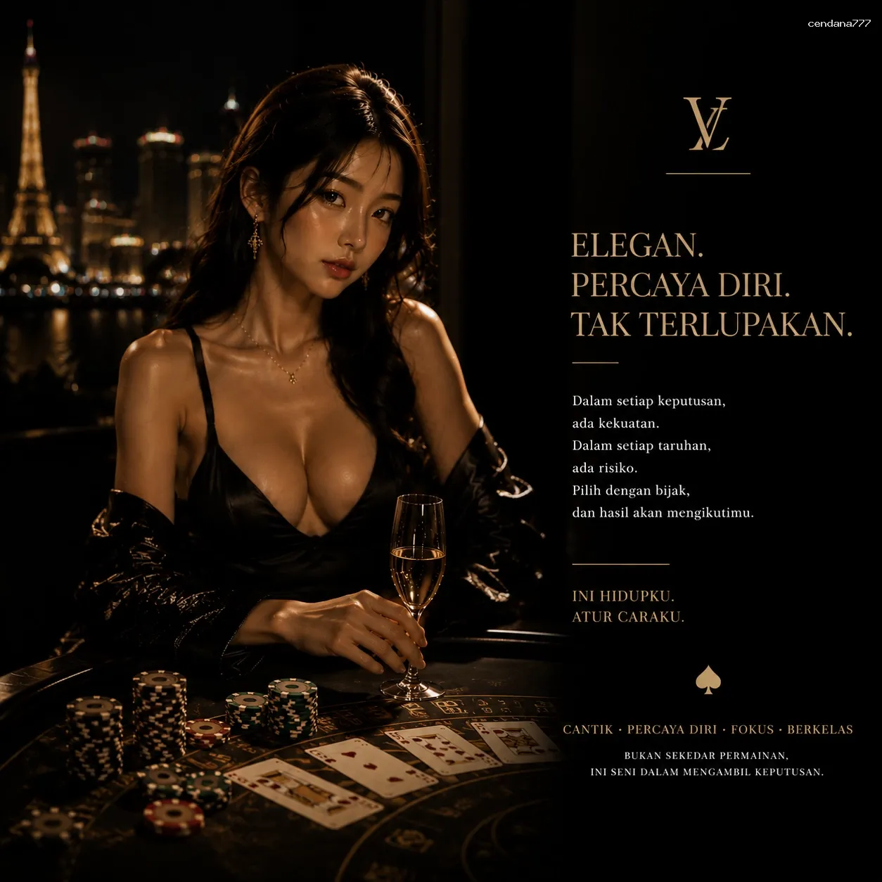 Apa Saja Jenis Game yang Tersedia di cendana777