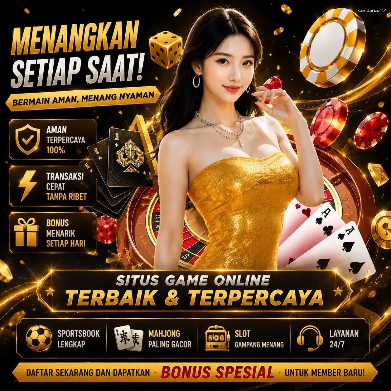 Inovasi dan Fitur Menarik di cendana777